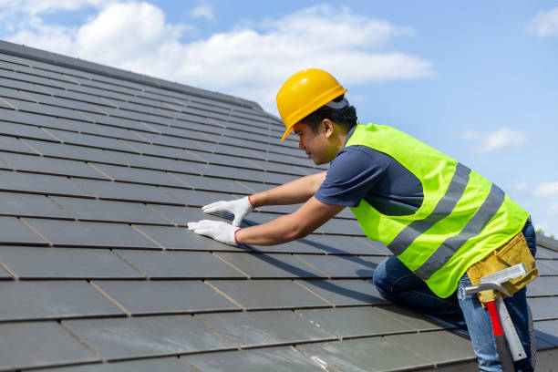 Best Slate Roofing Contractor  in Eagle Mountain, UT
