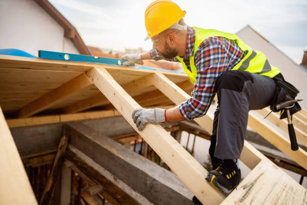 Roof Repair Estimates in Eagle Mountain, UT