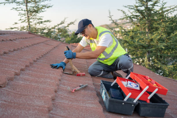 Quick and Trustworthy Emergency Roof Repair Services in Eagle Mountain, UT